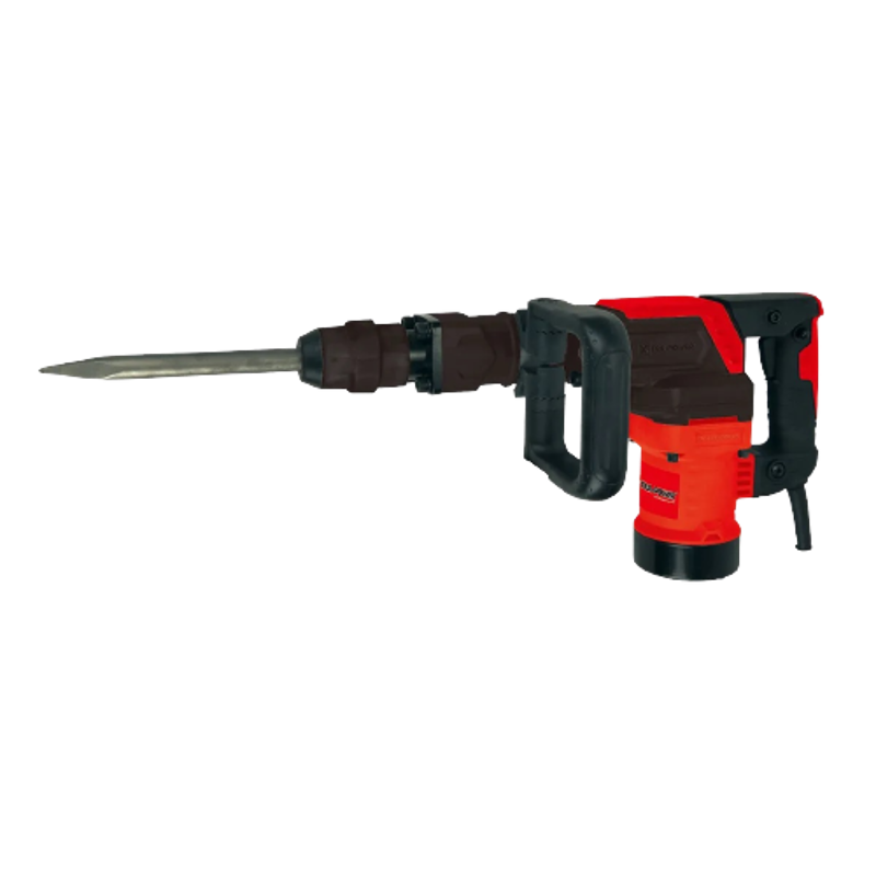 Xtra Power XPT 496 1900W 5kg Red & Black Demolition Hammer