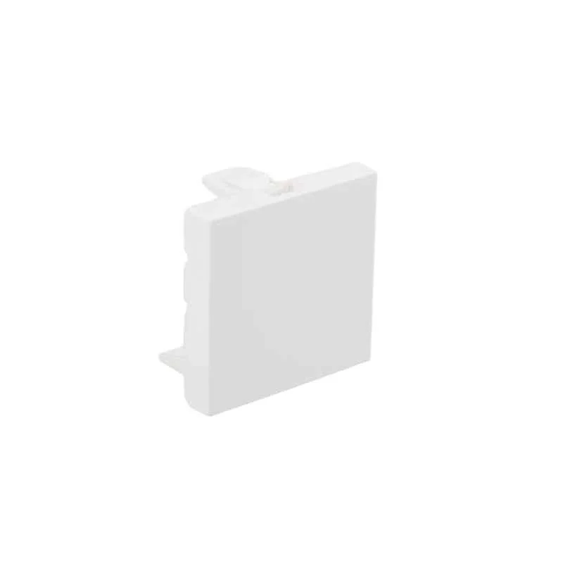 Legrand Arteor 2 Module Polycarbonate White Blanking Plate, 5723 44
