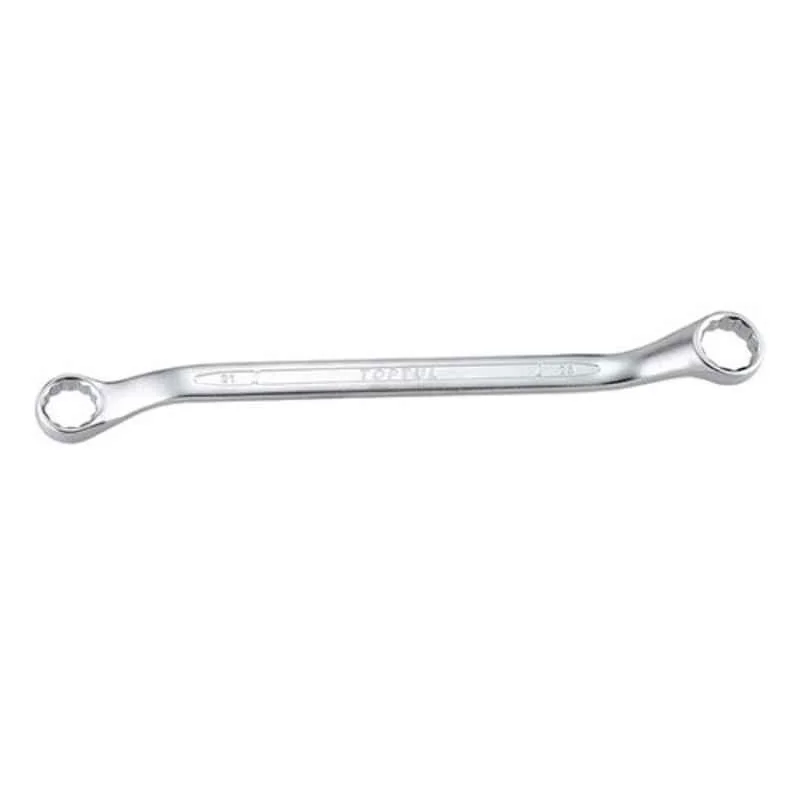Toptul 36x41mm 45 deg Offset Double Ring Wrench, AAEH3641