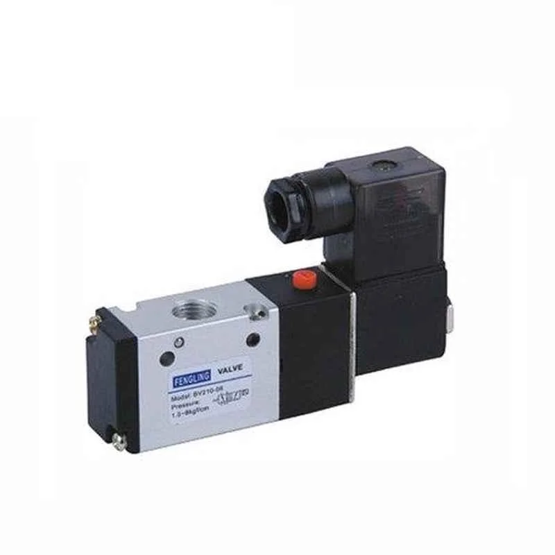 Phoenix 1/8 inch Airtac Type Solenoid Valves, 3V-110-06