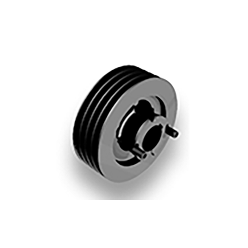 Mitsuboshi Maxstar 315mm 5V 8 Groove Wedge Bushing Pulley, 315-5V-8-S1