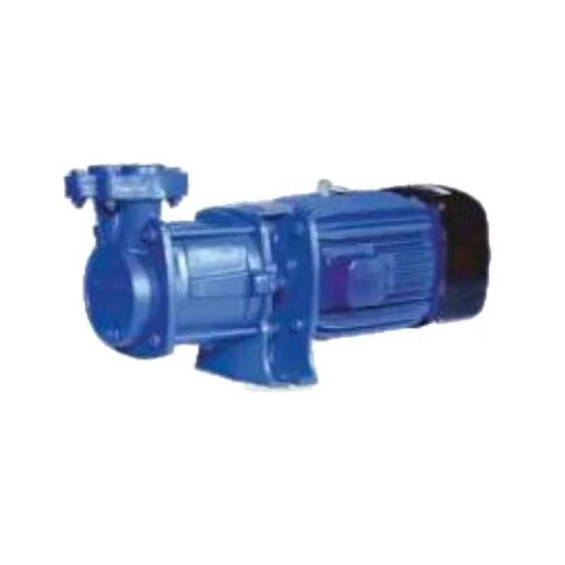 Kirloskar KV20 1.02HP Three Phase Monoblock Vaccum Pump, D12080100123