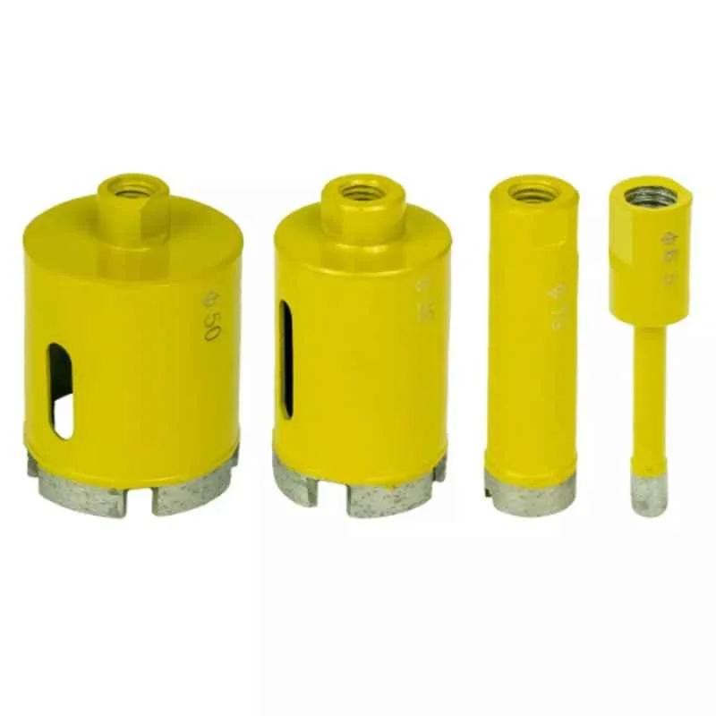 Xtra Power 33mm Metal Yellow Core Bit