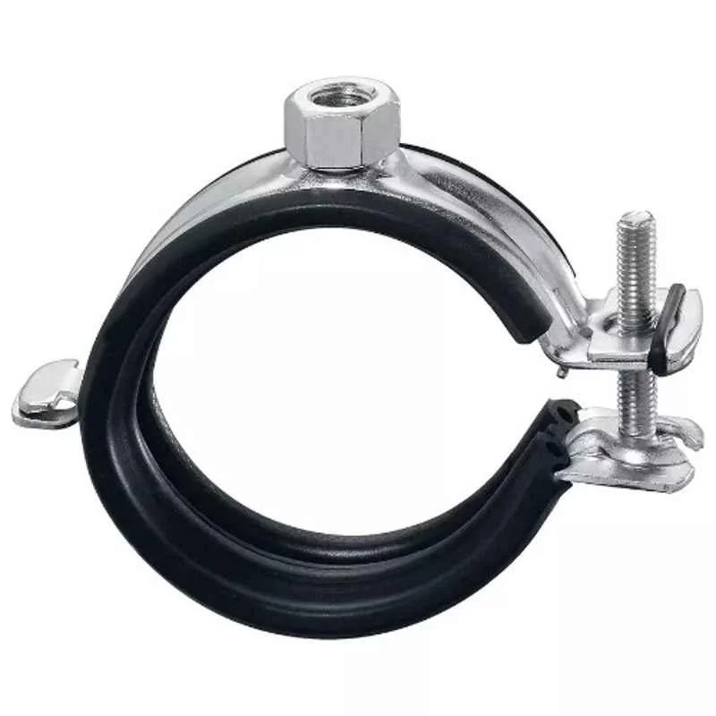 Hilti MP-LHI M8 Residential Pipe Clamp, 2020732 (Pack of 25)