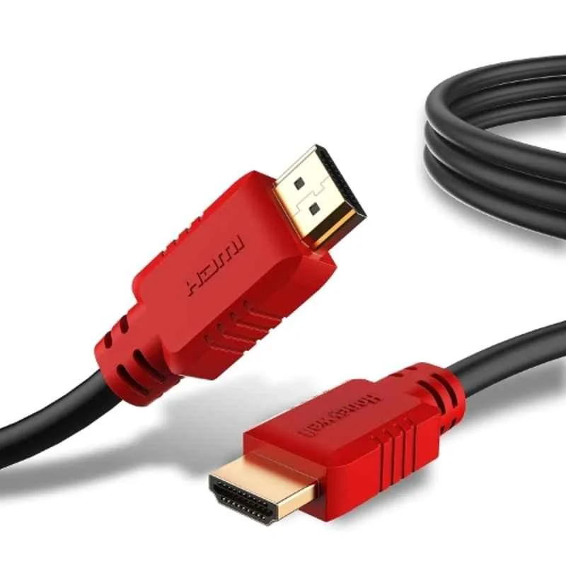 Honeywell 15m Copper 10.2Gbps Black HDMI 1.4 Cable with Ethernet, HC000011/HDM/15M/BLK