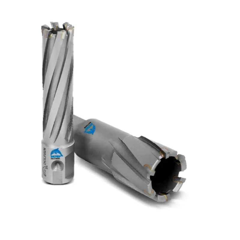 Dolphin 12-26mm 50mm Carbide Tip Annular Core Cutter