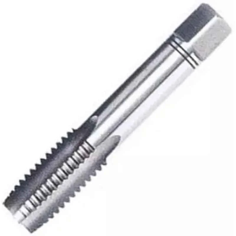Addison 3/8 inch HSS NPSF Ground Thread Hand Tap