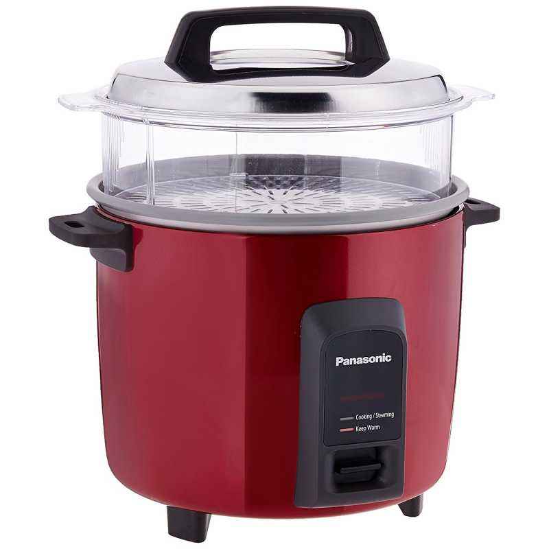 Panasonic 1.25kg Assorted Multi Purpose Cooker, SR-Y22FHS