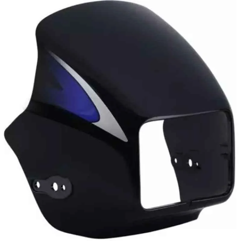 Ultra Visor for Splendor Plus Aw H Black Purple, ULT-UC1G2E