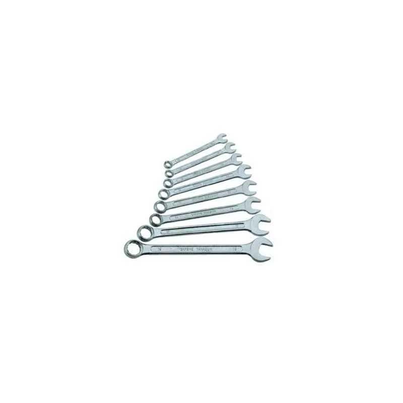 Taparia 6 Pcs Chrome Plated Combination Spanner Set, CSS 6