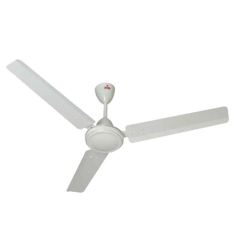 Polycab Synergy Neo 75W 400rpm White Ceiling Fan, FCEECES007M, Sweep: 1200 mm