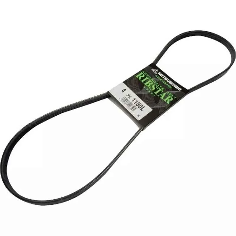 Mitsuboshi Rib Star 1180mm 4 Threaded PK-Type Belt, 4PK1180L