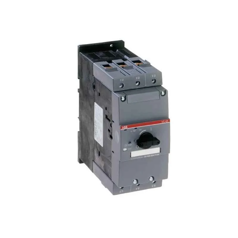 ABB MO495-63 3 Pole Manual Motor Starter, 1SAM560000R1007