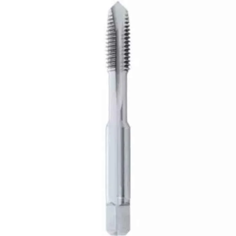 Indian Tools 1/4 inch BSB Spiral Pointed Short Machine Tap
