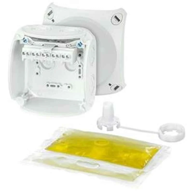 Hensel 104x104x70 PC-GFS Polycarbonate