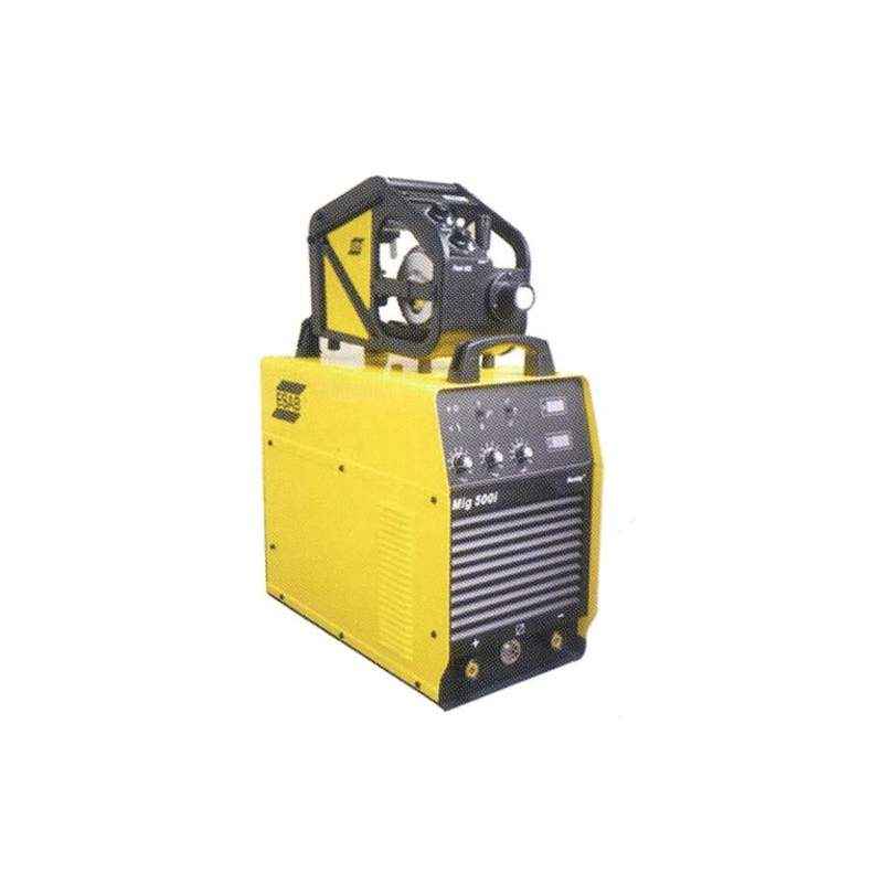 ESAB Buddy MIG 500i GMAW Analog Inverter