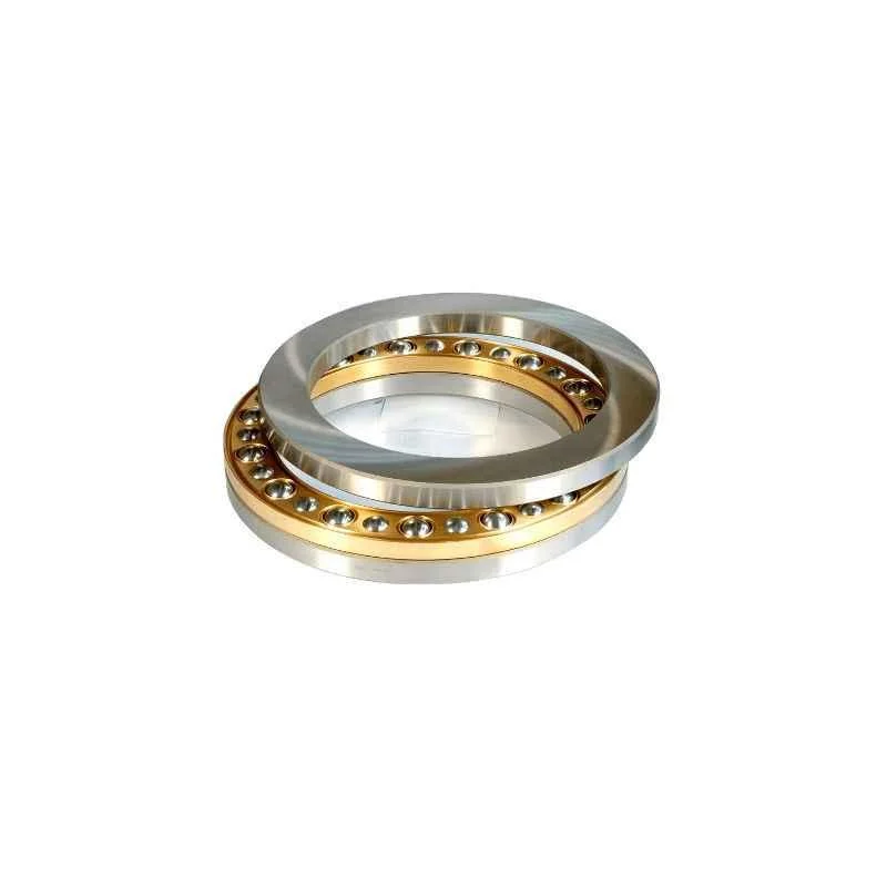 NBC 51200 10x26x11mm Thrust Ball Bearing