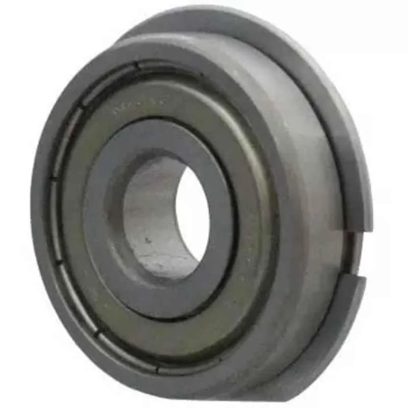 NSK 12x44x22mm Deep Groove Ball Bearing, 60/22DDUCM