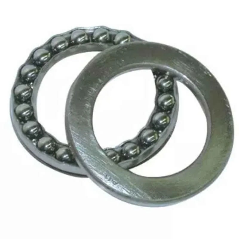 NSK 12x35x19mm Single Row Thrust Ball Bearing, 51203