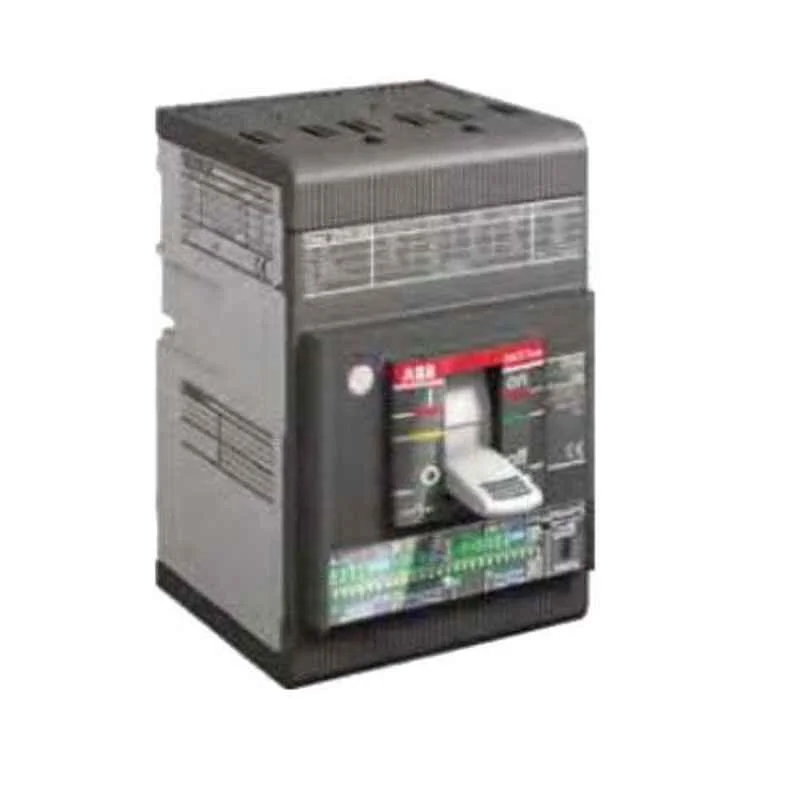 ABB 125A 36kA 4 Pole TMD XT2160 Tmax Power Distribution Circuit Breaker, 1SDA067042R1