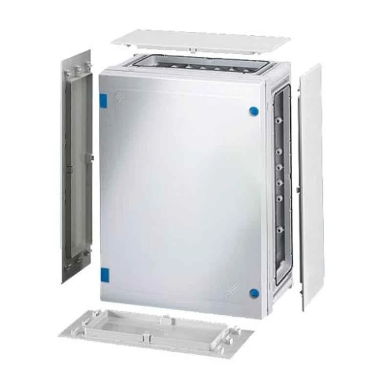 Hensel 366x546x186mm Empty Enclosure Box, FP0411