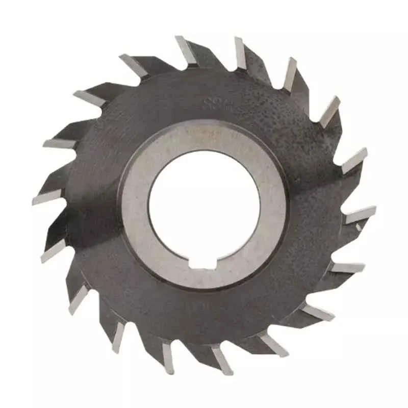 Addison 225x32mm HSS Straight Teeth Type B Side & Face Cutter