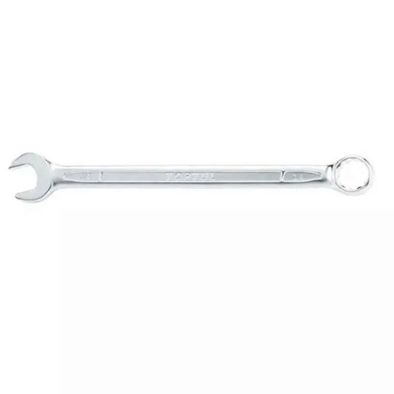 Toptul 5/16 inch 15 deg Offset Long Combination Wrench, ACEA1010