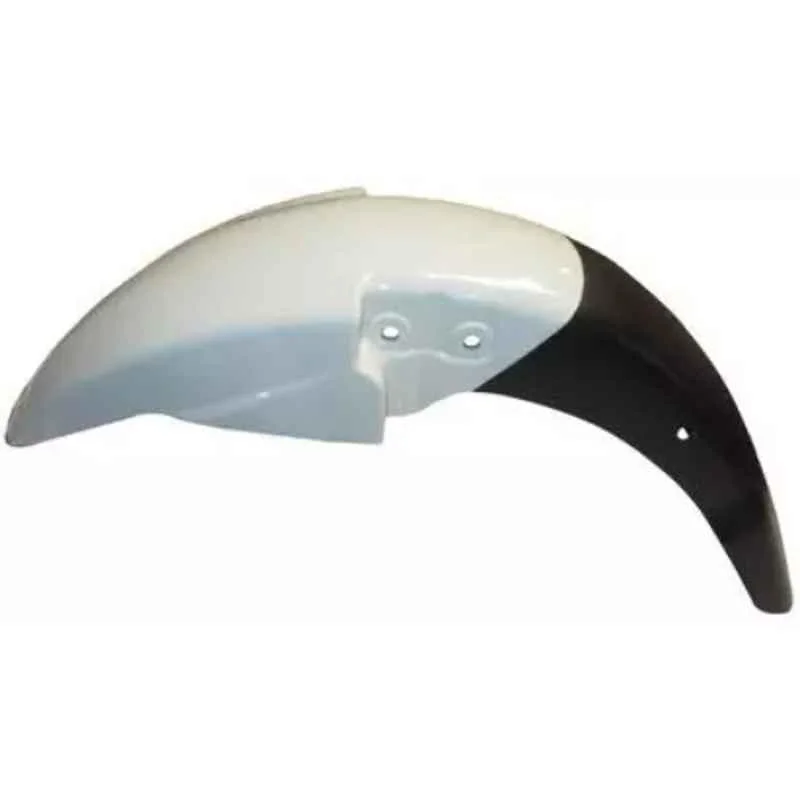 Ultra Mud Guard for Star Sports New Model White, ULT-4CE131