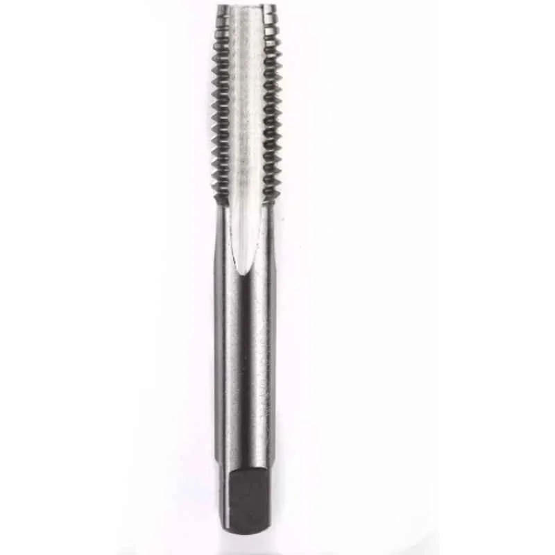 Dolphin 10mm HSS Metric Fine Hand Tap, Pitch: 1.0 mm