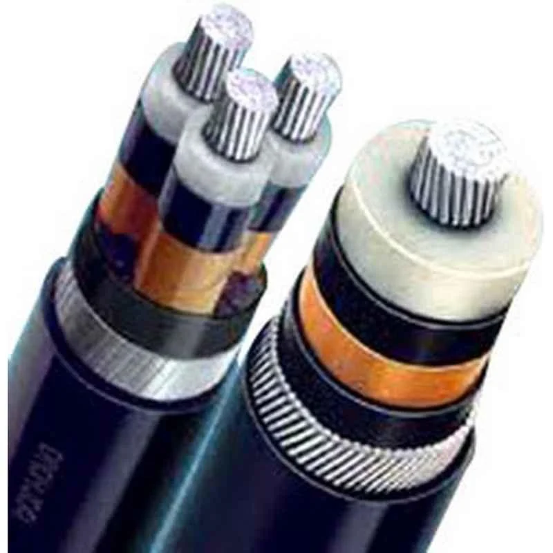 Polycab 16 Sqmm 3 Core Aluminium Conductor Armoured Power Cable, SISLV3X1617603
