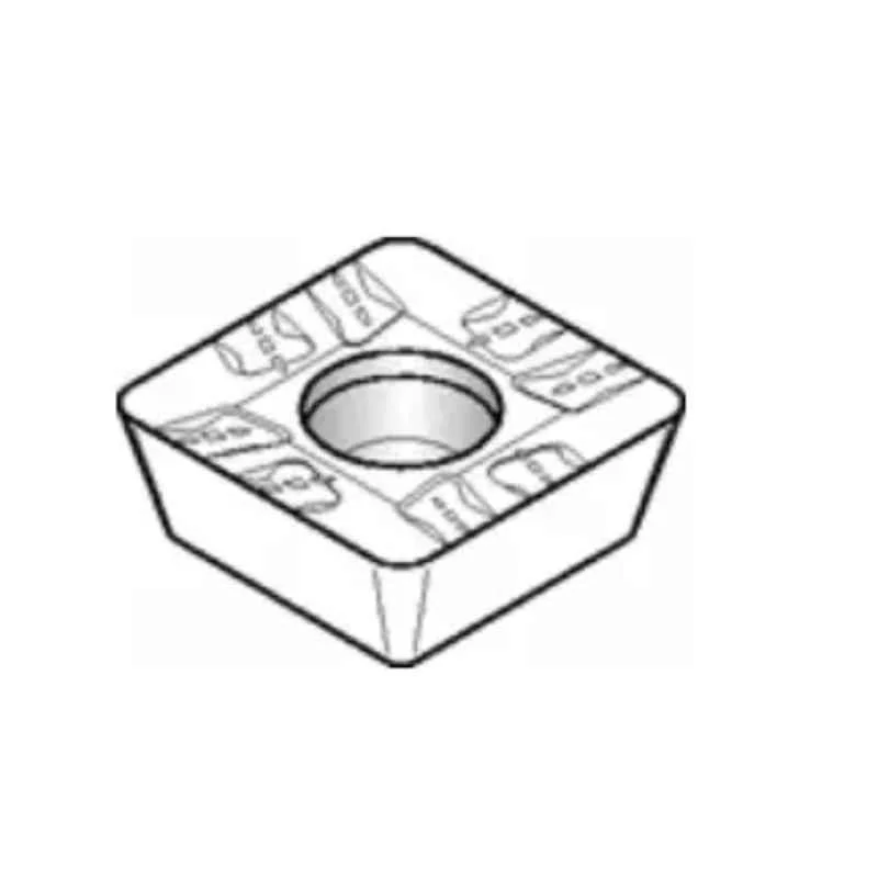 Widia MH TN450 Grade Milling Insert, SDMT1204PDR-MH