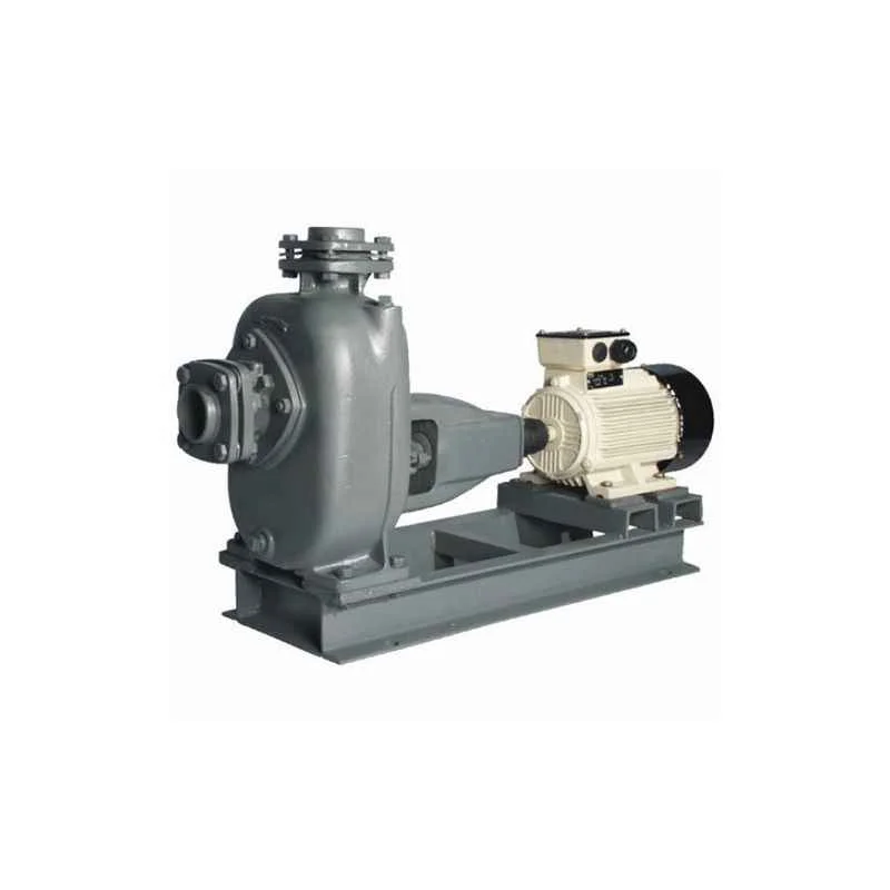 Kirloskar 1HP Three Phase Self Priming Motor Coupled Pump with 1C2 Motor, SP0