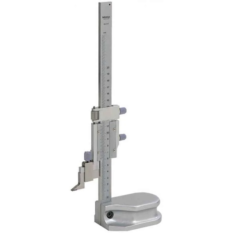 Mitutoyo 200mm Vernier Height Gauge, 506-207
