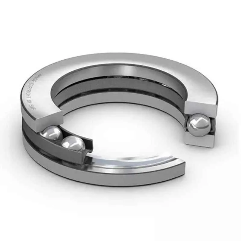 SKF 51420 M Single Direction Thrust Ball Bearing, 100x210x85mm