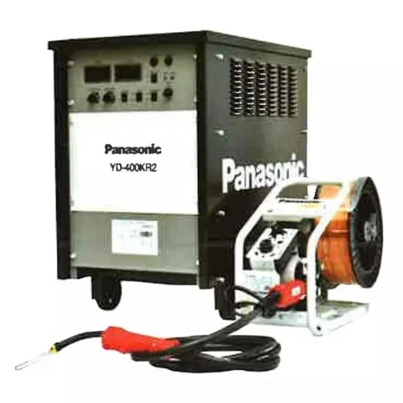 Panasonic 60-400A Three Phase MIG Welding Machine,  400KR2