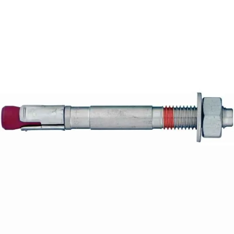Hilti HST-HCR M12x145mm Safety Stud Anchor, 376067 (Pack of 10)