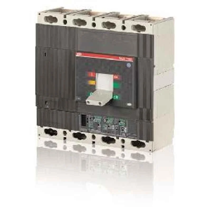 ABB MCCB 800A 4P 50KA, 1SDA060286R1