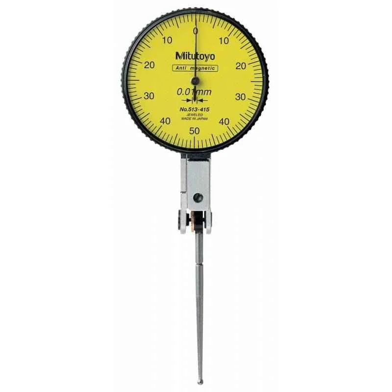 Mitutoyo 1mm Dial Indicator, 513-415E