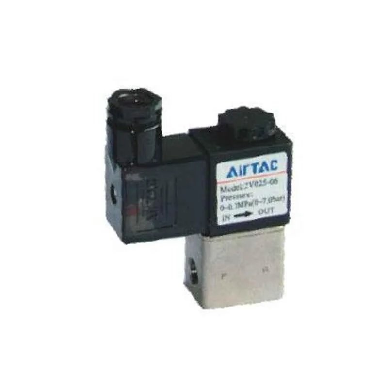 Phoenix 1/8 inch Airtac Type Solenoid Valves, 2V-025-06