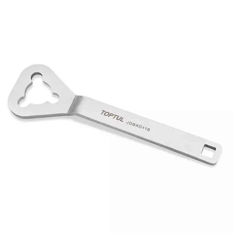 Toptul 250mm Belt Pulley Reaction Wrench, JDBX0115