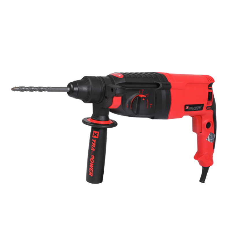 Xtra Power 26mm 0-900rpm Rotary Hammer Drill Machine, XPT435