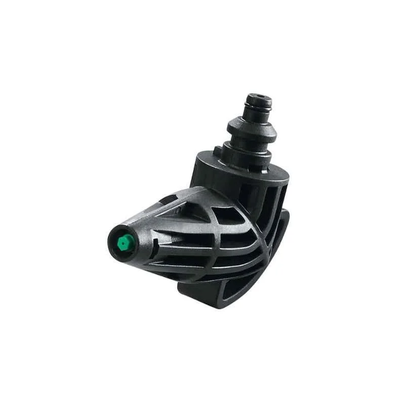 Bosch 140bar 90 Degree Plastic Black High Pressure Washer Nozzle, F016800581