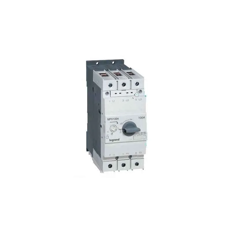 Legrand MPX鲁 100H-3P Thermal Magnetic MPCBs, 4173 75