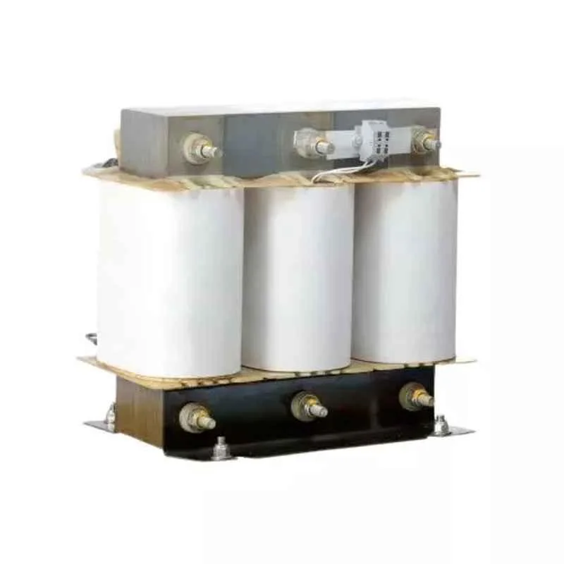 Siemens 100 kVAR Harmonics Filter Copper Detuned Reactor, 4KA1220-4BA03-0AA0
