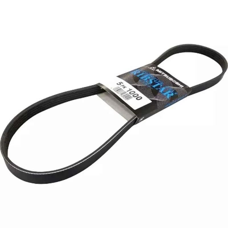 Mitsuboshi Rib Star 1660mm 5 Threaded PK-Type Belt, 5PK1660