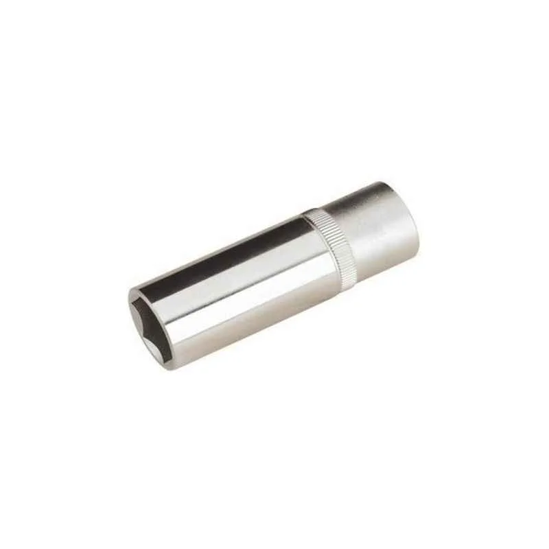 Taparia 16mm 1/2 inch Square Drive Spark Plug Socket, SP 16 (Pack of 5)