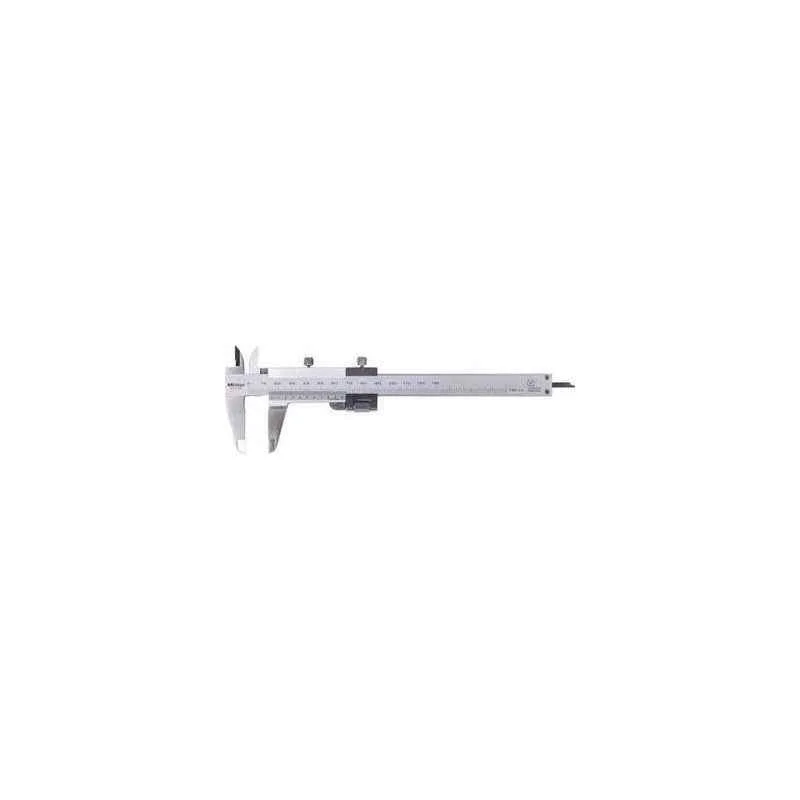 Mitutoyo 180mm Vernier Caliper with Fine Adjustment, 532-102