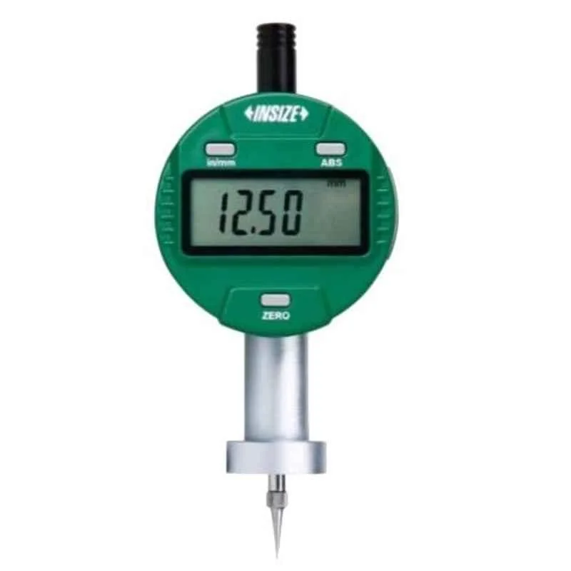 Insize 0-12.7mm 0.01mm Digital Depth Gage, 2142-101 (Pack of 2)
