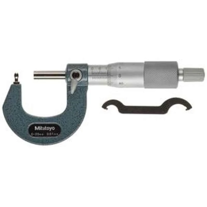 Mitutoyo 0-25mm Tube Micrometer 115-308
