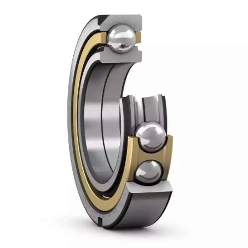 SKF 7221 BEP Single Row Angular Contact Ball Bearing, 105x190x36mm